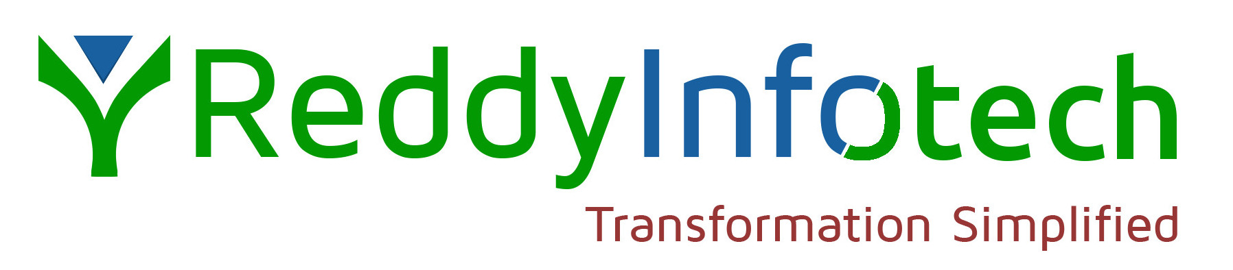 ReddyInfotech - Transformation Simplified