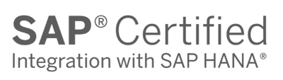 SAP Certified – Integration with SAP HANA